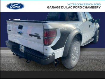 Photo 5 du bon plan FORD Ranger VUL F150 V8 6.2 411ch SVT Flexifuel occasion à 47990 €