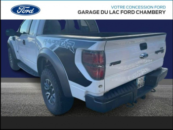 Photo 6 du bon plan FORD Ranger VUL F150 V8 6.2 411ch SVT Flexifuel occasion à 47990 €