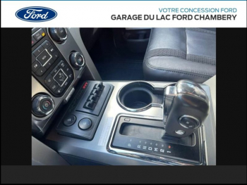 Photo 14 du bon plan FORD Ranger VUL F150 V8 6.2 411ch SVT Flexifuel occasion à 47990 €