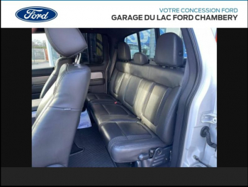 Photo 15 du bon plan FORD Ranger VUL F150 V8 6.2 411ch SVT Flexifuel occasion à 47990 €