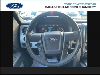 Photo 16 du bon plan FORD Ranger VUL F150 V8 6.2 411ch SVT Flexifuel occasion à 47990 €