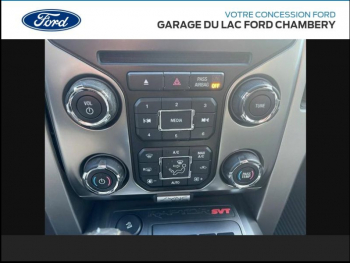 Photo 19 du bon plan FORD Ranger VUL F150 V8 6.2 411ch SVT Flexifuel occasion à 47990 €