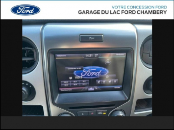 Photo 20 du bon plan FORD Ranger VUL F150 V8 6.2 411ch SVT Flexifuel occasion à 47990 €