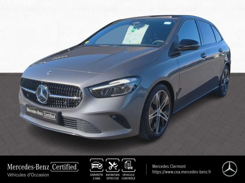 Bon plan MERCEDES-BENZ Classe B 180d 116ch Progressive Line 8G-DCT occasion à 32890 €
