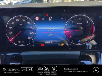 Photo 10 du bon plan MERCEDES-BENZ Classe B 180d 116ch Progressive Line 8G-DCT occasion à 32890 €