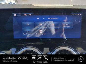 Photo 13 du bon plan MERCEDES-BENZ Classe B 180d 116ch Progressive Line 8G-DCT occasion à 32890 €