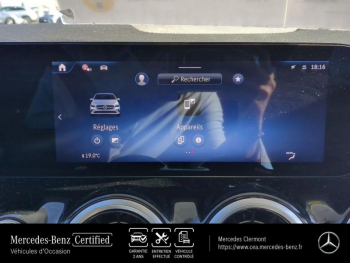 Photo 14 du bon plan MERCEDES-BENZ Classe B 180d 116ch Progressive Line 8G-DCT occasion à 32890 €