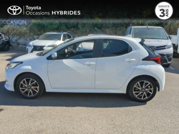 Photo 3 du bon plan TOYOTA Yaris 116h Design 5p MY22 occasion à 19990 €