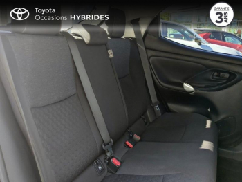 Photo 7 du bon plan TOYOTA Yaris 116h Design 5p MY22 occasion à 19990 €