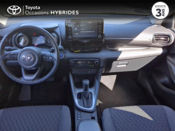 Photo 8 du bon plan TOYOTA Yaris 116h Design 5p MY22 occasion à 19990 €