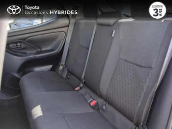 Photo 12 du bon plan TOYOTA Yaris 116h Design 5p MY22 occasion à 19990 €