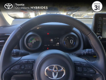 Photo 13 du bon plan TOYOTA Yaris 116h Design 5p MY22 occasion à 19990 €