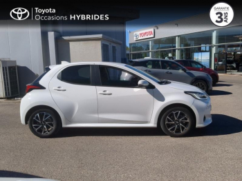 Photo 17 du bon plan TOYOTA Yaris 116h Design 5p MY22 occasion à 19990 €