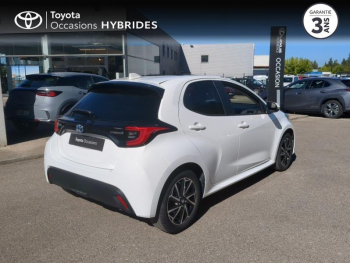 Photo 18 du bon plan TOYOTA Yaris 116h Design 5p MY22 occasion à 19990 €