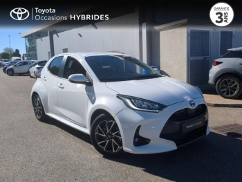 Photo 19 du bon plan TOYOTA Yaris 116h Design 5p MY22 occasion à 19990 €