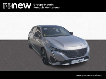 Photo 2 du bon plan PEUGEOT 308 1.5 BlueHDi 130ch S&S GT EAT8 occasion à 26990 €