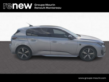 Photo 3 du bon plan PEUGEOT 308 1.5 BlueHDi 130ch S&S GT EAT8 occasion à 26990 €