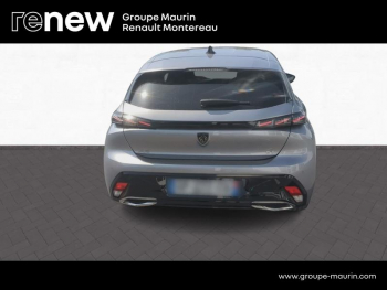 Photo 4 du bon plan PEUGEOT 308 1.5 BlueHDi 130ch S&S GT EAT8 occasion à 26990 €