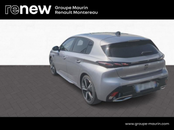 Photo 6 du bon plan PEUGEOT 308 1.5 BlueHDi 130ch S&S GT EAT8 occasion à 26990 €
