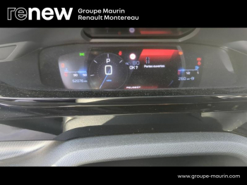 Photo 9 du bon plan PEUGEOT 308 1.5 BlueHDi 130ch S&S GT EAT8 occasion à 26990 €