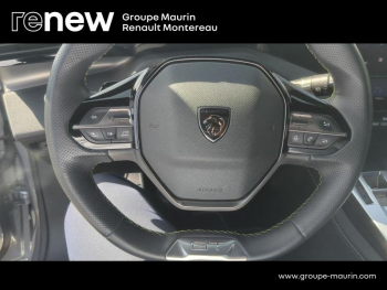 Photo 25 du bon plan PEUGEOT 308 1.5 BlueHDi 130ch S&S GT EAT8 occasion à 26990 €