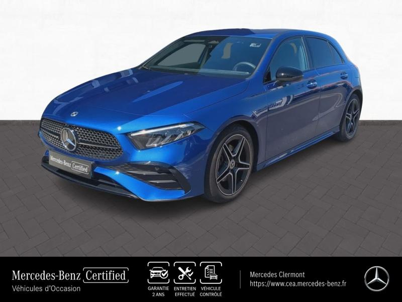 Bon plan MERCEDES-BENZ Classe A 200 d 150ch AMG Line 8G-DCT occasion à 36990 €