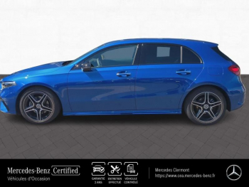 Photo 2 du bon plan MERCEDES-BENZ Classe A 200 d 150ch AMG Line 8G-DCT occasion à 36990 €
