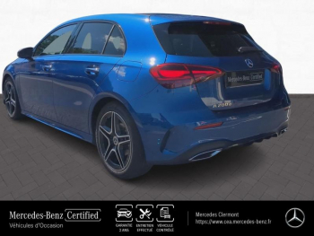 Photo 3 du bon plan MERCEDES-BENZ Classe A 200 d 150ch AMG Line 8G-DCT occasion à 36990 €