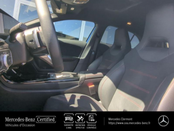 Photo 6 du bon plan MERCEDES-BENZ Classe A 200 d 150ch AMG Line 8G-DCT occasion à 36990 €