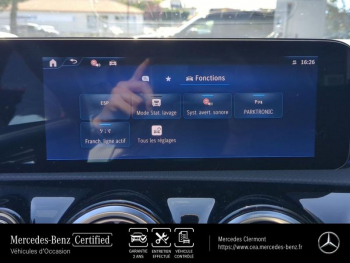Photo 15 du bon plan MERCEDES-BENZ Classe A 200 d 150ch AMG Line 8G-DCT occasion à 36990 €