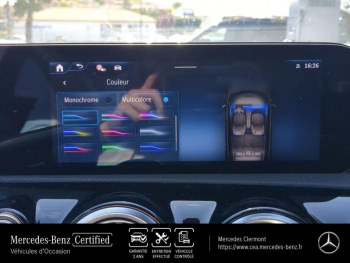 Photo 17 du bon plan MERCEDES-BENZ Classe A 200 d 150ch AMG Line 8G-DCT occasion à 36990 €