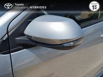 Photo 13 du bon plan TOYOTA Yaris 116h Dynamic Business + Programme Beyond Zero Academy 5p MC24 occasion à 18980 €