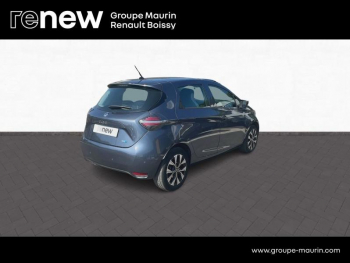 Photo 5 du bon plan RENAULT Zoe E-Tech Evolution charge normale R110 Achat IntÃ©gral - 22B occasion à 17490 €