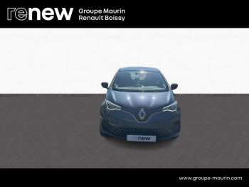 Photo 7 du bon plan RENAULT Zoe E-Tech Evolution charge normale R110 Achat IntÃ©gral - 22B occasion à 17490 €