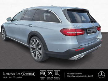Photo 3 du bon plan MERCEDES-BENZ Classe E All-Terrain 220 d 194ch 4Matic 9G-Tronic occasion à 29990 €