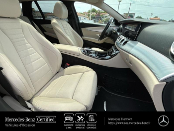 Photo 10 du bon plan MERCEDES-BENZ Classe E All-Terrain 220 d 194ch 4Matic 9G-Tronic occasion à 29990 €