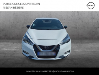 Photo 2 du bon plan NISSAN Micra 1.0 IG-T 92ch Made in France 2021 occasion à 12990 €
