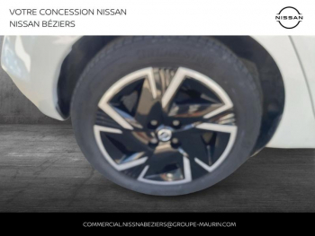 Photo 4 du bon plan NISSAN Micra 1.0 IG-T 92ch Made in France 2021 occasion à 12990 €