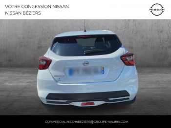Photo 6 du bon plan NISSAN Micra 1.0 IG-T 92ch Made in France 2021 occasion à 12990 €