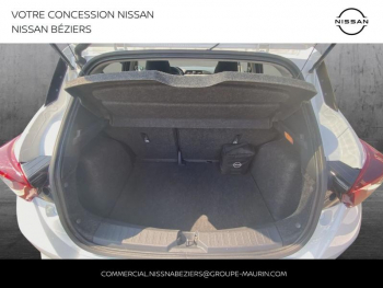 Photo 8 du bon plan NISSAN Micra 1.0 IG-T 92ch Made in France 2021 occasion à 12990 €