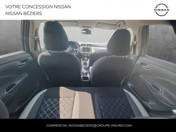 Photo 9 du bon plan NISSAN Micra 1.0 IG-T 92ch Made in France 2021 occasion à 12990 €
