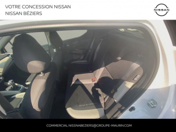 Photo 10 du bon plan NISSAN Micra 1.0 IG-T 92ch Made in France 2021 occasion à 12990 €