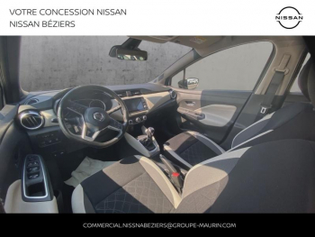 Photo 11 du bon plan NISSAN Micra 1.0 IG-T 92ch Made in France 2021 occasion à 12990 €