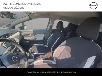 Photo 12 du bon plan NISSAN Micra 1.0 IG-T 92ch Made in France 2021 occasion à 12990 €