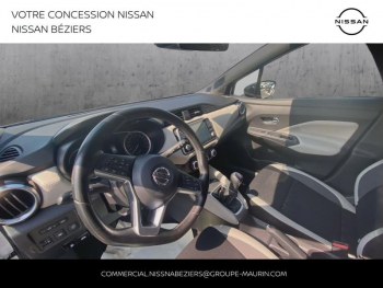 Photo 13 du bon plan NISSAN Micra 1.0 IG-T 92ch Made in France 2021 occasion à 12990 €