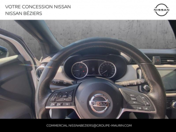 Photo 14 du bon plan NISSAN Micra 1.0 IG-T 92ch Made in France 2021 occasion à 12990 €