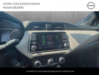 Photo 15 du bon plan NISSAN Micra 1.0 IG-T 92ch Made in France 2021 occasion à 12990 €