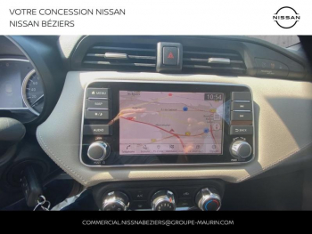 Photo 16 du bon plan NISSAN Micra 1.0 IG-T 92ch Made in France 2021 occasion à 12990 €