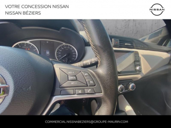 Photo 18 du bon plan NISSAN Micra 1.0 IG-T 92ch Made in France 2021 occasion à 12990 €