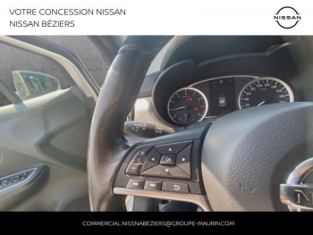 Photo 19 du bon plan NISSAN Micra 1.0 IG-T 92ch Made in France 2021 occasion à 12990 €